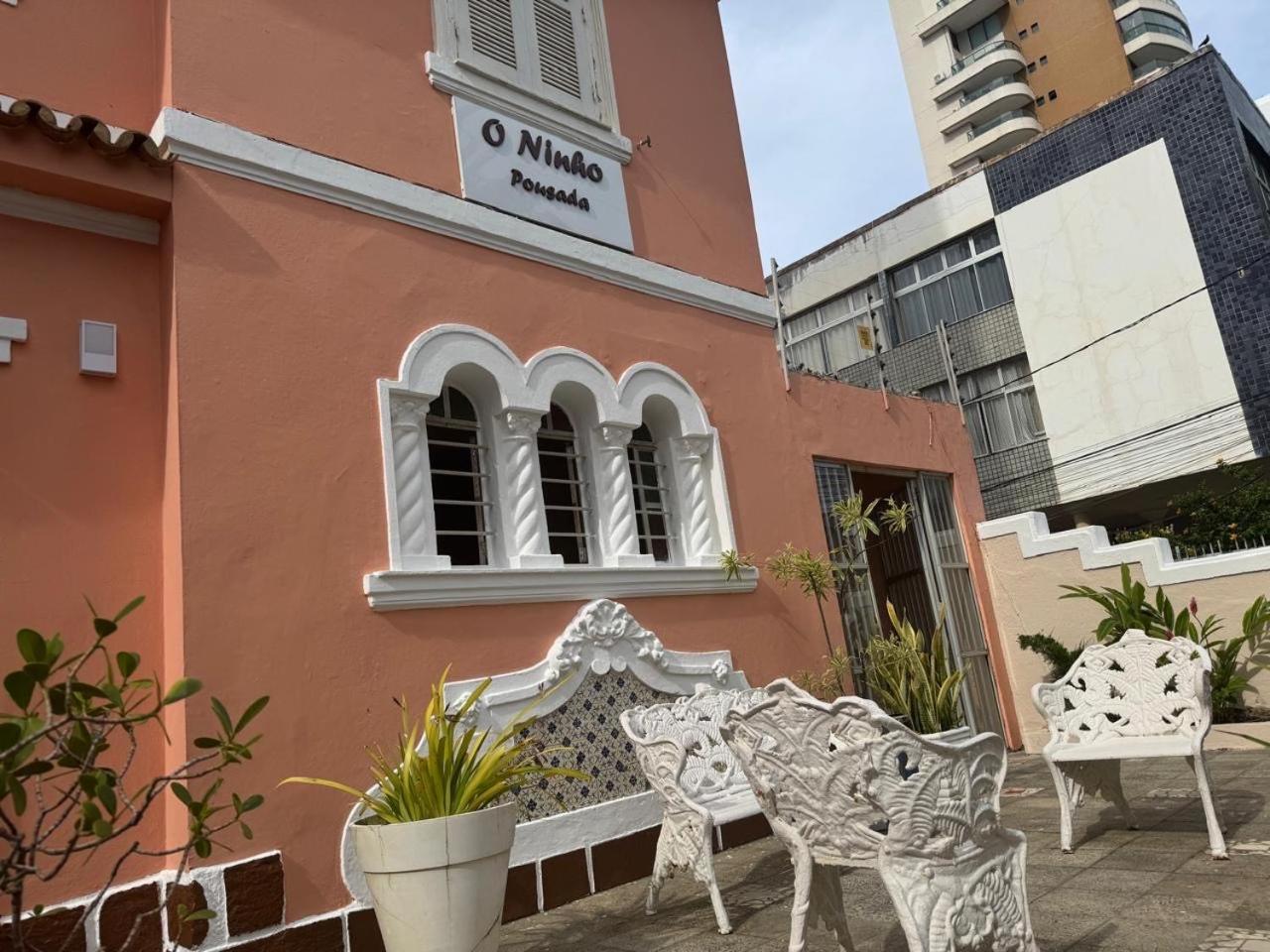 O Ninho Pensão Salvador